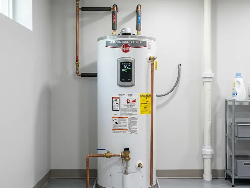 Water Heater Repair Plumber in Glendora, CA